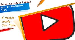 Canale You Tube Scuola Baldassarre