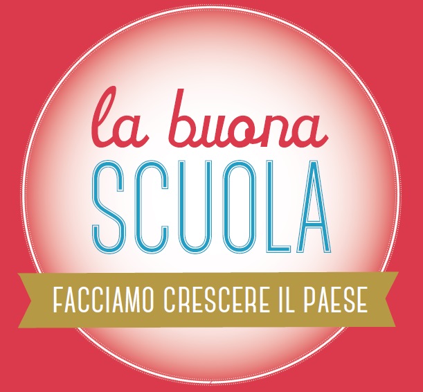 logo la buona scuola