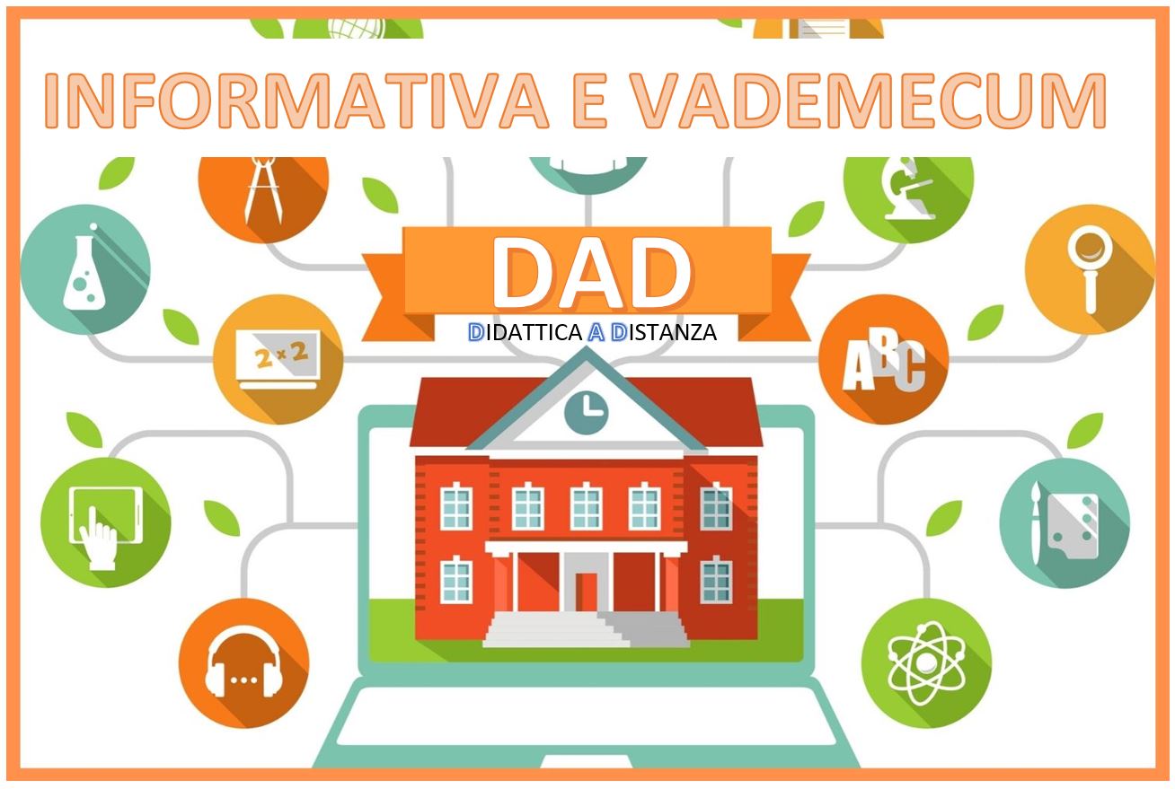 Informativa e vademecum dad 2