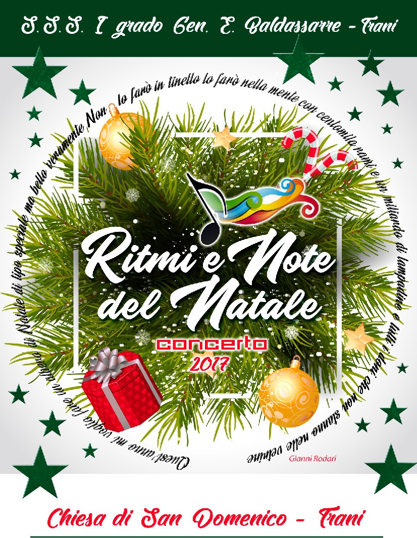 Locandina Natale 17