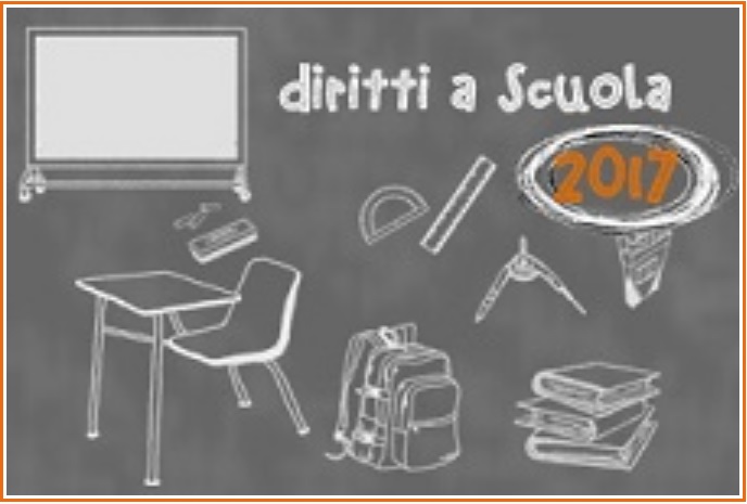 Diritti a scuola 2017