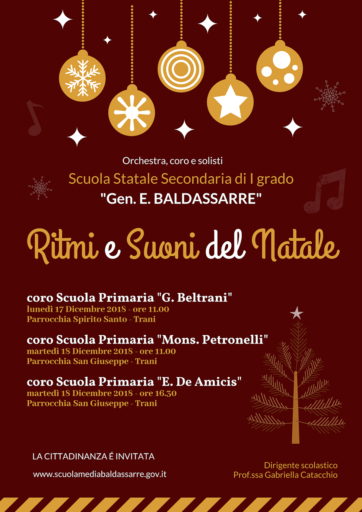 Ritmi e Suoni del Natale ter2