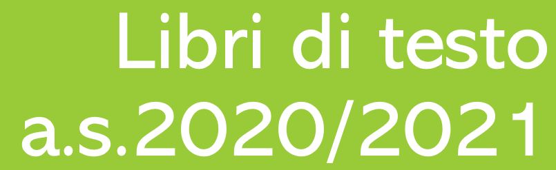 Libri di testo 20 21